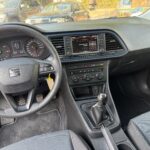 SEAT León TDI Mk3 – Kilómetros de autopista, máxima fiabilidad full