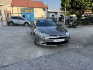 Citroën C5 2.0 HDi 140 CV Premium (2010) – Confort de alta gama y gran motor