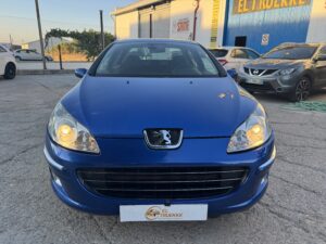 Peugeot 407 1.6 HDi 110 CV (2006) | Solo 177.000 km