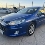 Peugeot 407 1.6 HDi 110 CV (2006) | Solo 177.000 km full