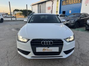 Audi A4 2.0 TDI 143 CV (2013) – Solo 159.000 km