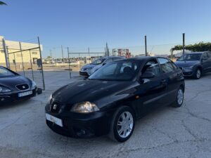 SEAT Ibiza 1.4 Gasolina (2006) – Solo 120.000 km y Distintivo Ambiental
