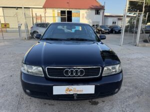 🚗 Audi A4 1.9 TDI 110 CV – ¡Excelente estado y solo 230.000 km!