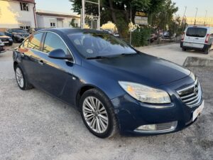 🚗 Opel Insignia 2.0 CDTI 130 CV (2012) – Excelente mecánica y confort rutero