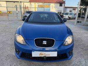 SEAT Leon 2.0 TDI 170cv FR 5p. (Año 2010) – 306.000 km