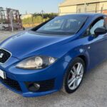 SEAT Leon 2.0 TDI 170cv FR 5p. (Año 2010) – 306.000 km full