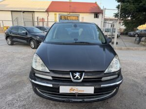 Peugeot 807 2.2 HDi 170cv (2009) – 7 Plazas – Mecánica al día (Detalles estéticos)