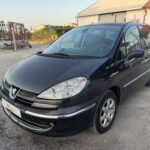 Peugeot 807 2.2 HDi 170cv (2009) – 7 Plazas – Mecánica al día (Detalles estéticos) full