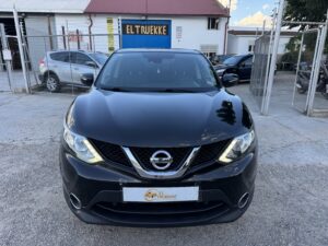 Nissan Qashqai 1.5 dCi 110 CV Tekna (2014) | Equipamiento Top