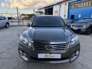 Toyota RAV4 2.2 D-4D 150 CV 4×4 (2011) | ITV y Mantenimiento Recién Hechos