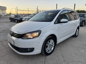 🚗 VOLKSWAGEN TOURAN 2.0 TDI 140CV AVANCE | 7 Plazas & Techo Solar