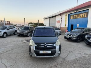 Citroën Berlingo 1.6 HDi 90cv XTR (2009) – 218.000 km