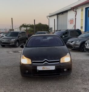 Citroën C5 1.6 HDi 110 CV (2007) – Mantenimiento e ITV al día