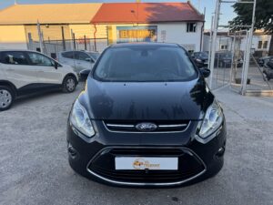 Ford C-Max 1.6 TDCi 115 CV 6vel. (Finales 2012) –