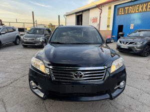 📌 Toyota RAV4 2.2 D-4D 4×4 (Alto de Gama) – ¡Solo 130.000 km!