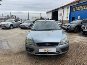 Ford Focus 1.8 TDCi 115 CV (2006)
