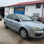 Ford Focus 1.8 TDCi 115 CV (2006) full