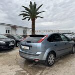 Ford Focus 1.8 TDCi 115 CV (2006) full