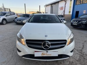Mercedes-Benz Clase A 180 CDI 109 CV (2014) — 172.000 km — Impecable
