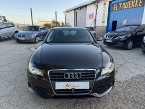 ¡Se vende Audi A4 2.0 TDI en excelente estado!