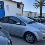 🚗 Ford C-MAX 2.0 TDCi 136 CV Ghia (2004) – ¡Solo 176.000 km full