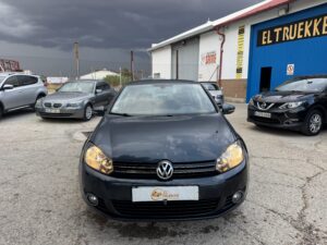 Volkswagen Golf VI 2.0 TDI 110cv Comfortline (2009) – 223.000 km – Muy cuidado