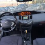 Nissan Primera 1.9 dCi 120 CV (2006) – Solo 179.000 km – 6 Velocidades full