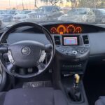 Nissan Primera 1.9 dCi 120 CV (2006) – Solo 179.000 km – 6 Velocidades full