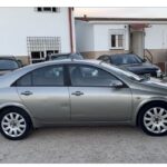 Nissan Primera 1.9 dCi 120 CV (2006) – Solo 179.000 km – 6 Velocidades full