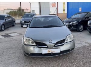 Nissan Primera 1.9 dCi 120 CV (2006) – Solo 179.000 km – 6 Velocidades