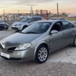 Nissan Primera 1.9 dCi 120 CV (2006) – Solo 179.000 km – 6 Velocidades full