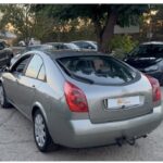 Nissan Primera 1.9 dCi 120 CV (2006) – Solo 179.000 km – 6 Velocidades full